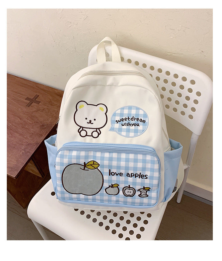 Verspielt Cartoon-Thema Rucksack  1787243094