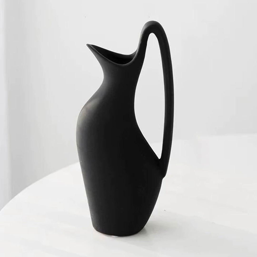 Leicht Luxuriöse Keramikw vase