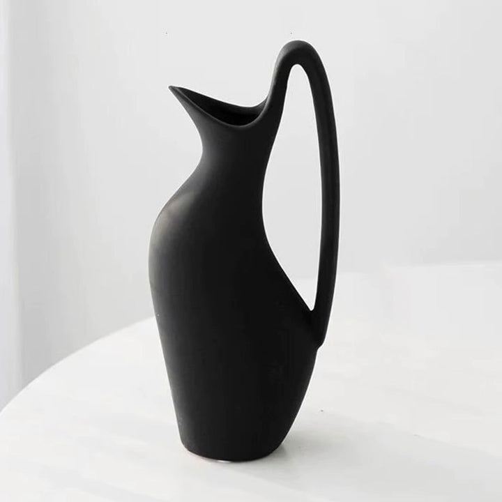 Leicht Luxuriöse Keramikw vase