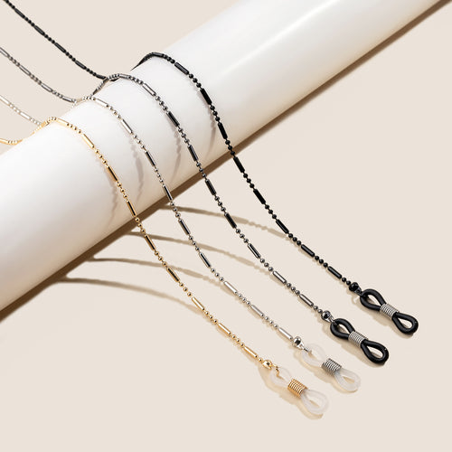 Stylische Brillen Kette Karnz