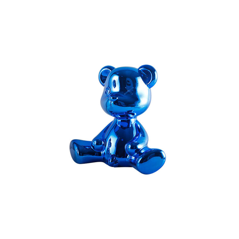 Dekorativer Glänzender Bärenfigur