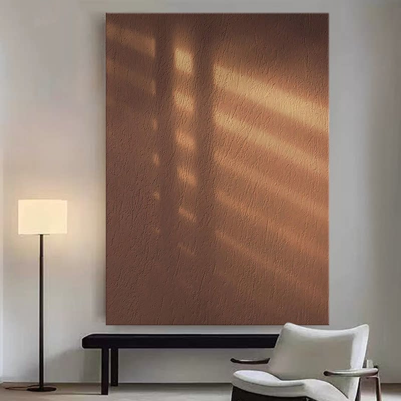 Moderne Minimalistische Leinwand Wandkunst