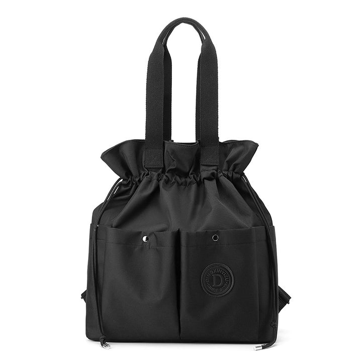 Chic Kordelzug Tragetasche Karnz