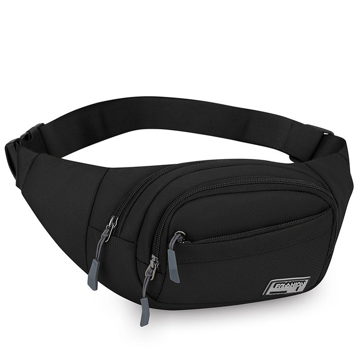 Schlanke Minimalistische Gürteltasche