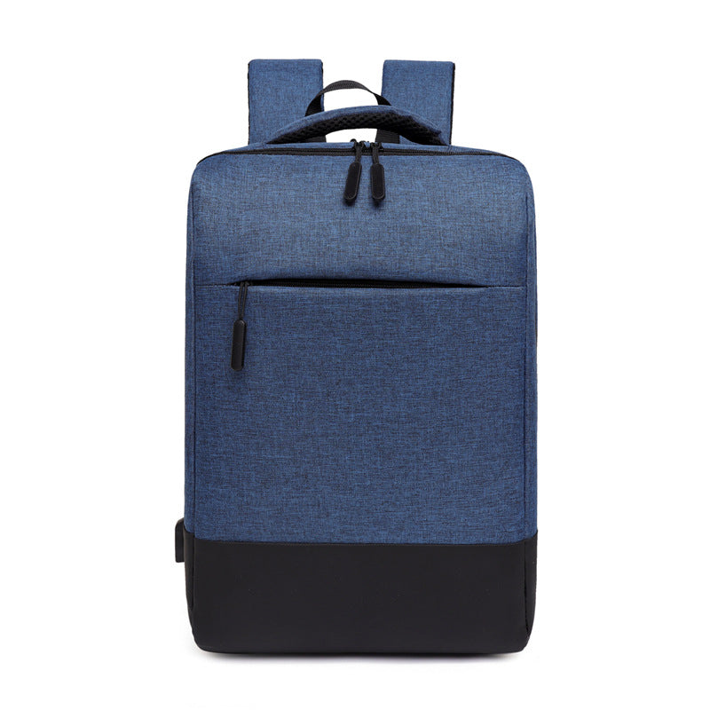 Schlanke minimalistische Laptop Aktentasche Karnz