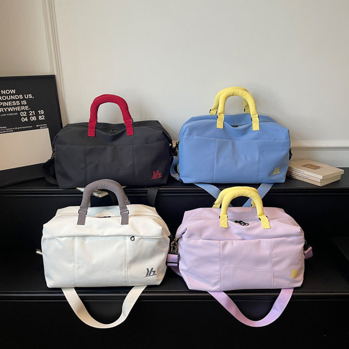 Funktionale Reis-Duffle-Tasche