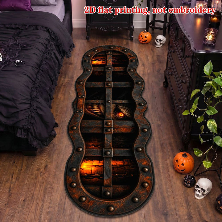 Spooky Themenbereich Teppich