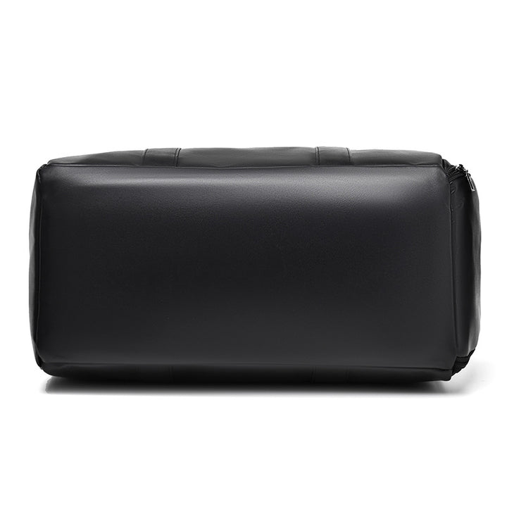 Premium Leder Weekender Duffel Bag Karnz