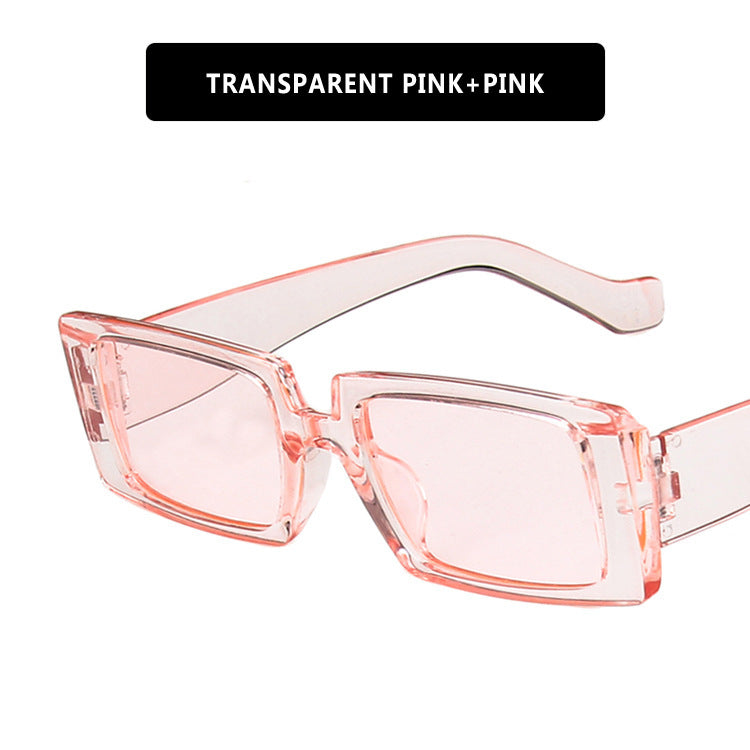 Damen quadratische Sonnenbrille mit modernem Rahmen und stylischem Design Karnz