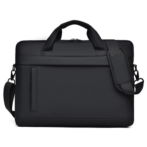Slim Profil Business Laptop Aktentasche Karnz