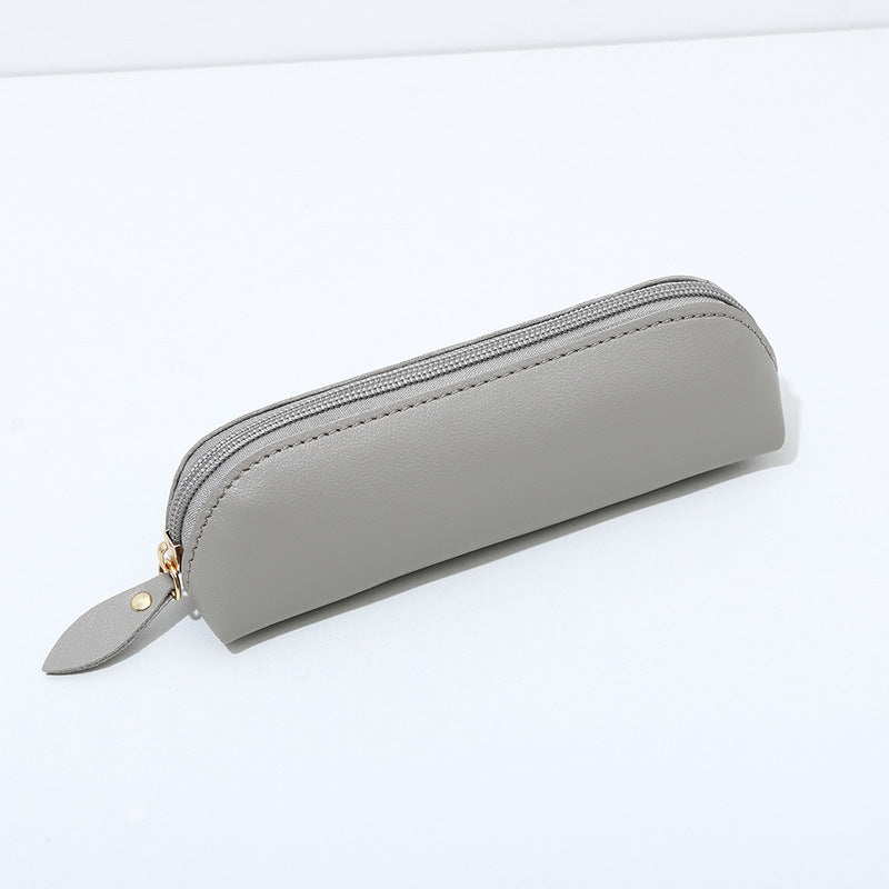 Stylische Leder Bleistiftetui Karnz