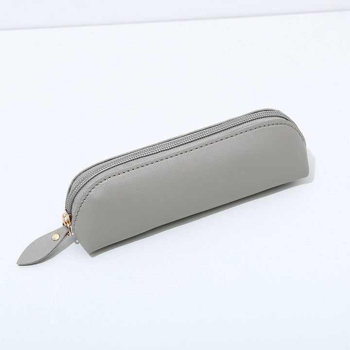 Stylische Leder Bleistiftetui Karnz