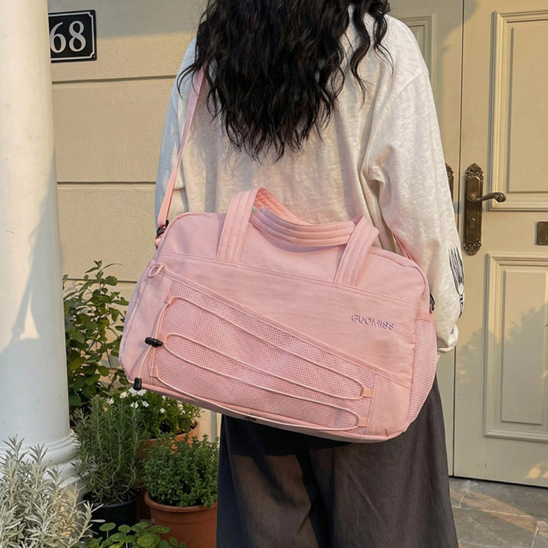 Stylische Mehrzweck-Wochenend-Duffel-Tasche Karnz