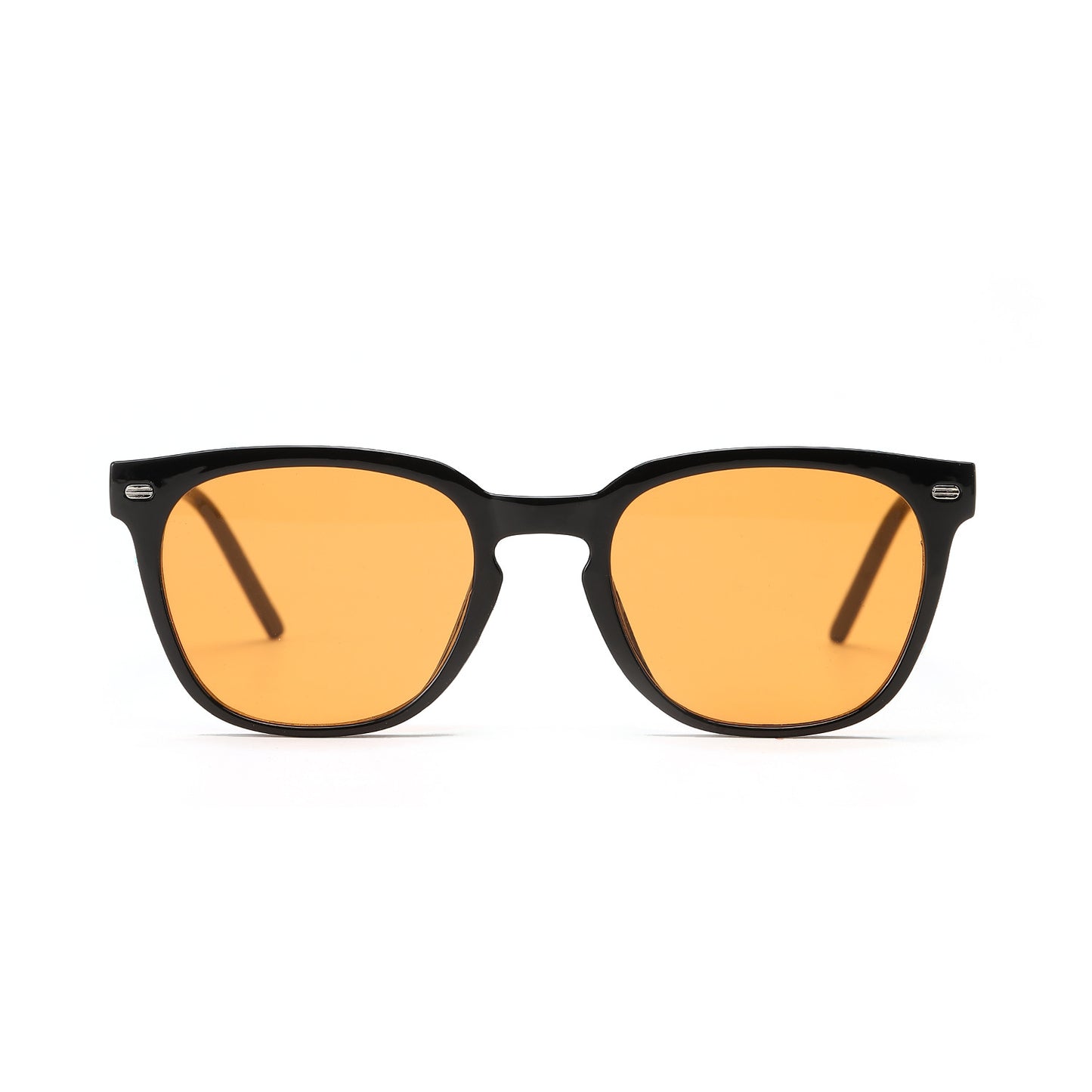 Damen stilvolle Sonnenbrille mit robustem Rahmen und UV-Schutz Karnz