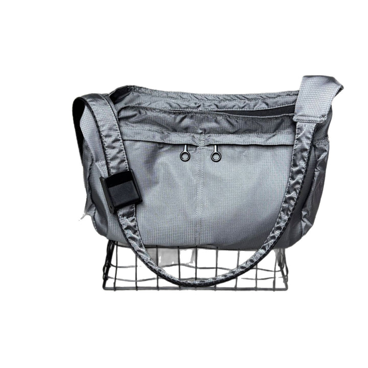 Stylische Mehrfach-Taschen Utility Umhängetasche Karnz