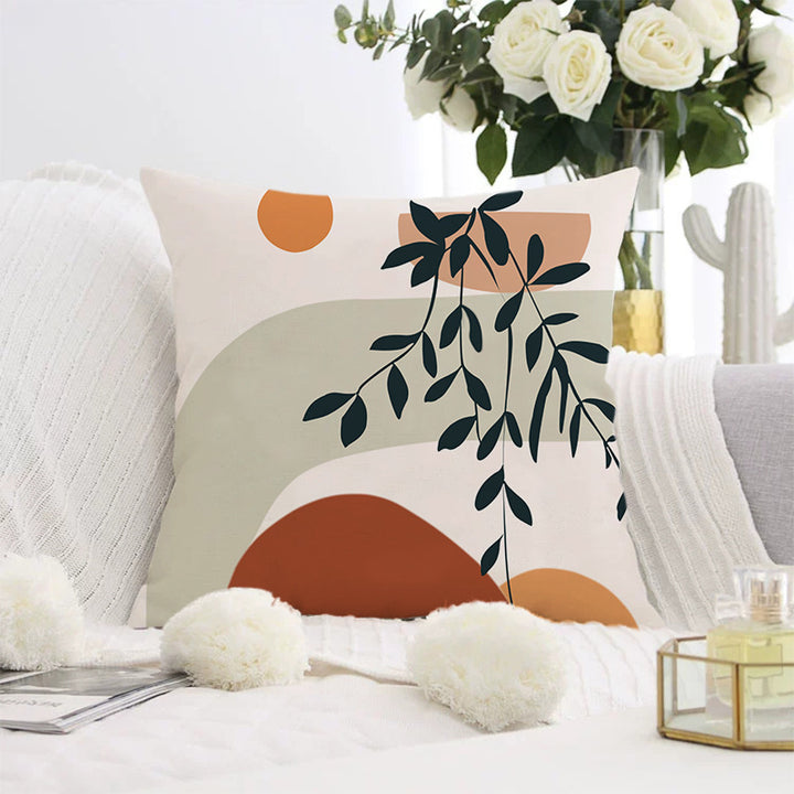 Dekoratives Design Kissen
