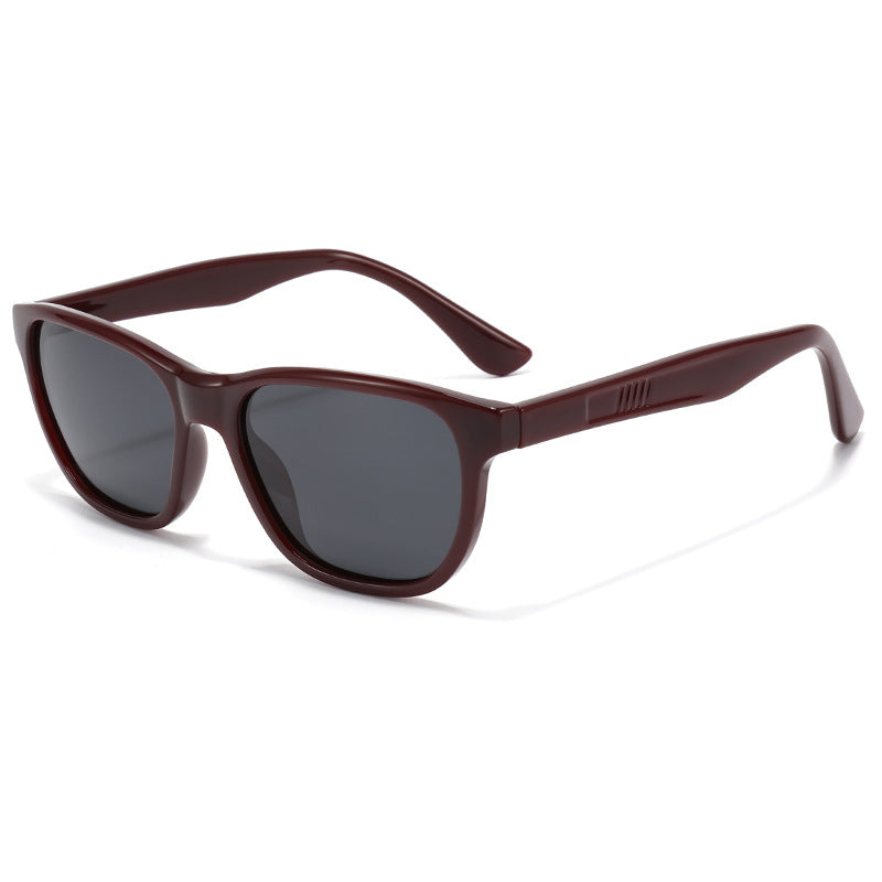 Damen Sonnenbrille im modernen Retro-Design mit hochwertigem UV-Schutz Karnz