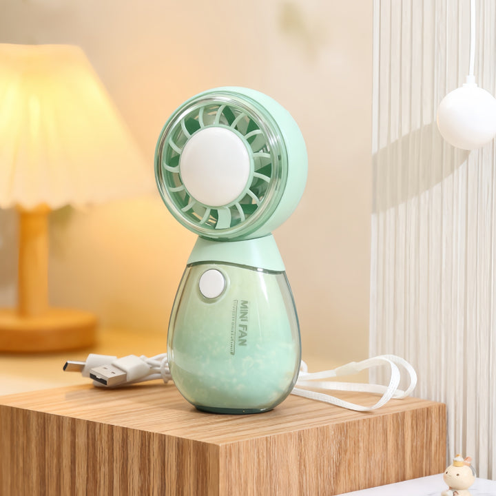 Damen tragbarer Mini Ventilator Karnz