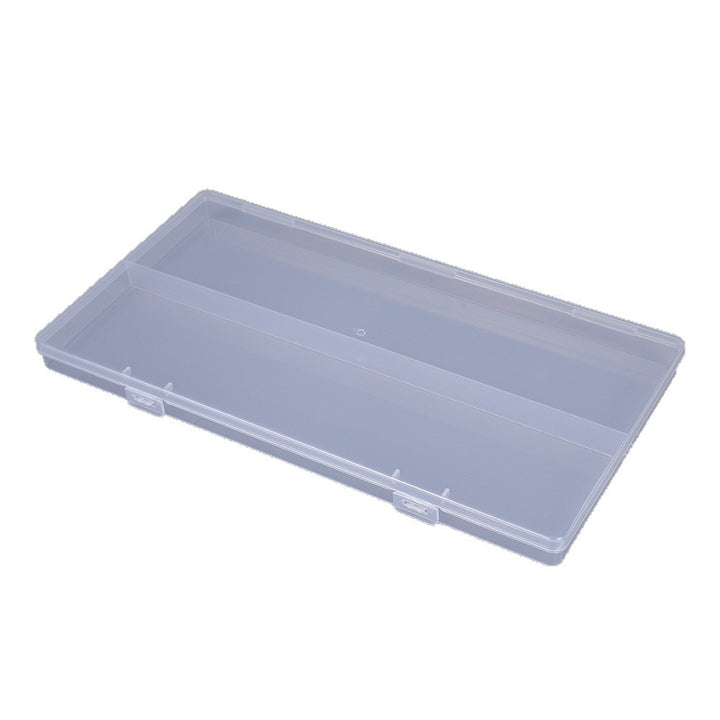 Transparente Bastel-Organizer-Box Karnz