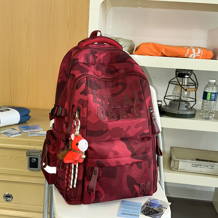 Taktischer Camouflage-Rucksack Karnz