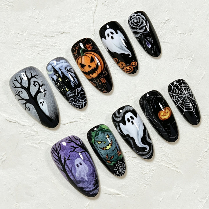Nagelkunstsets Karnz