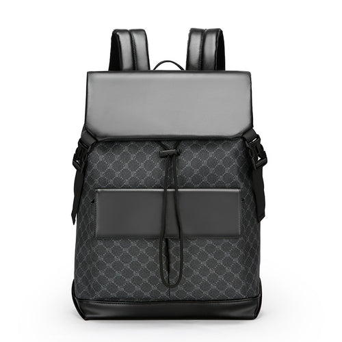 Stilvolles Wasserabweisendes Rolltop-Rucksack Karnz