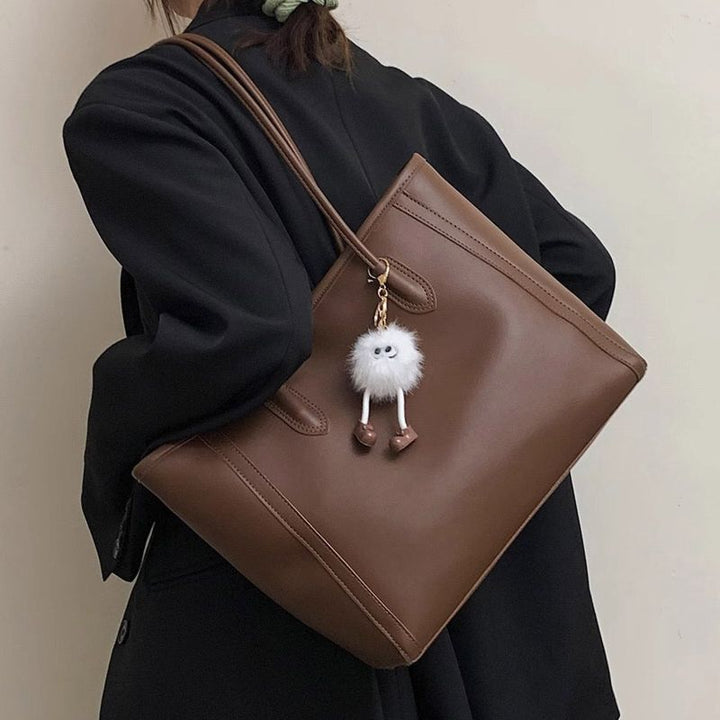 Premium Strukturierte Tote Bag Karnz