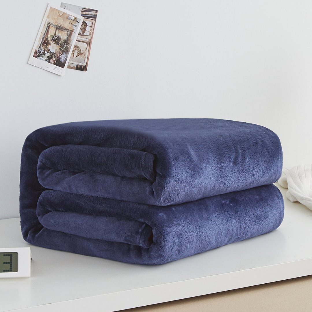 Ultra-Plush Fleece Wurfdecke Karnz