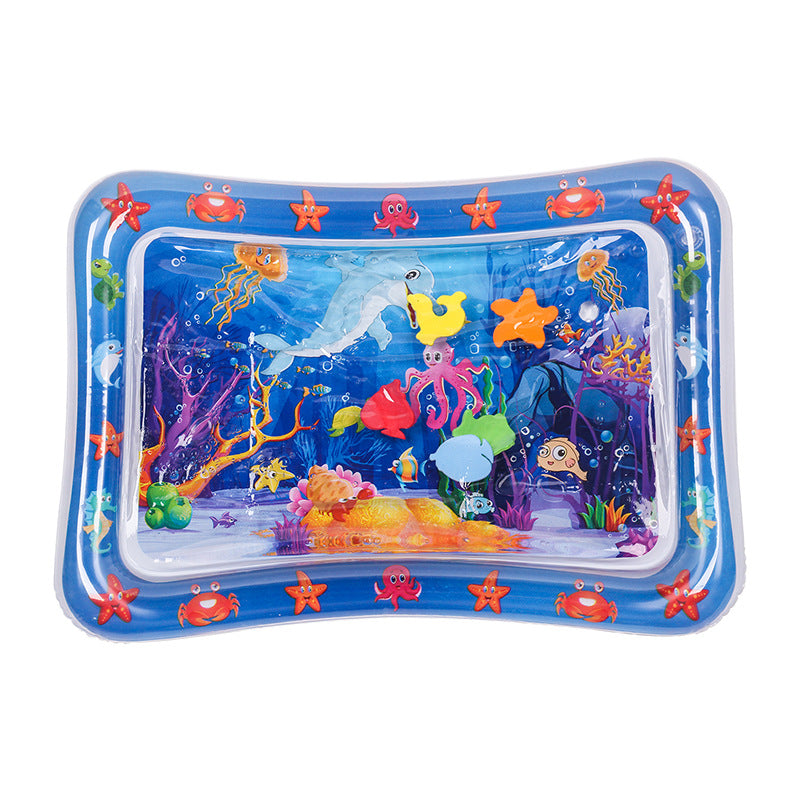 Damen Aufblasbare Spielmatte mit kinderfreundlichem Design Karnz