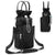 Damen Sportliche Wasserflasche-Tasche mit isolierendem Innenfach und verstellbarem Tragegurt Karnz
