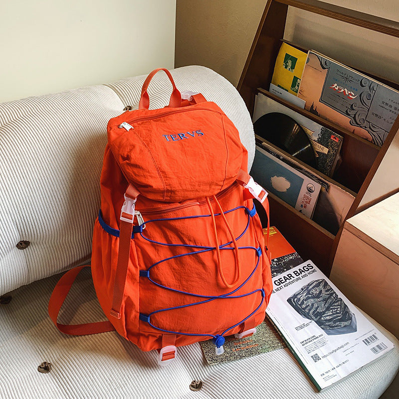 Vielseitiger Outdoor-Entdeckerrucksack
