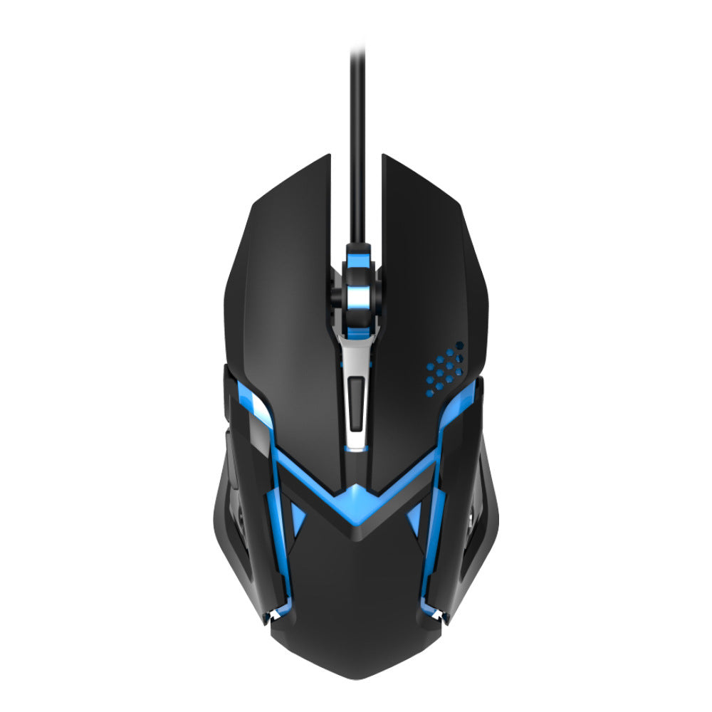 Gaming-Präzisionsmaus mit Rgb-Beleuchtung Karnz