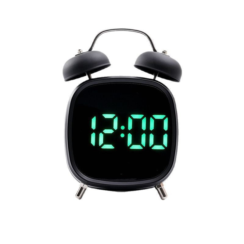 Digitaler Wecker mit Dualer Alarmfunktion Karnz