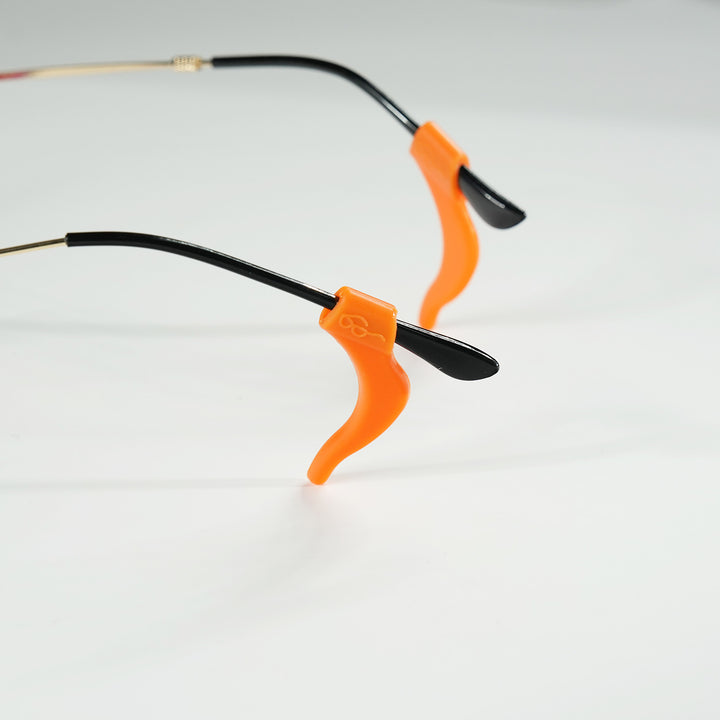 Anpassbare Komfort-Brillenhalter Karnz