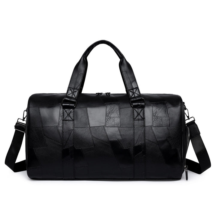 Premium Leder Wochenendreisetasche Karnz