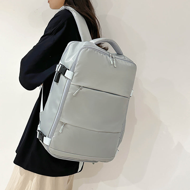 Leichtgewichtiger Multifunktionaler Reise-Rucksack Karnz