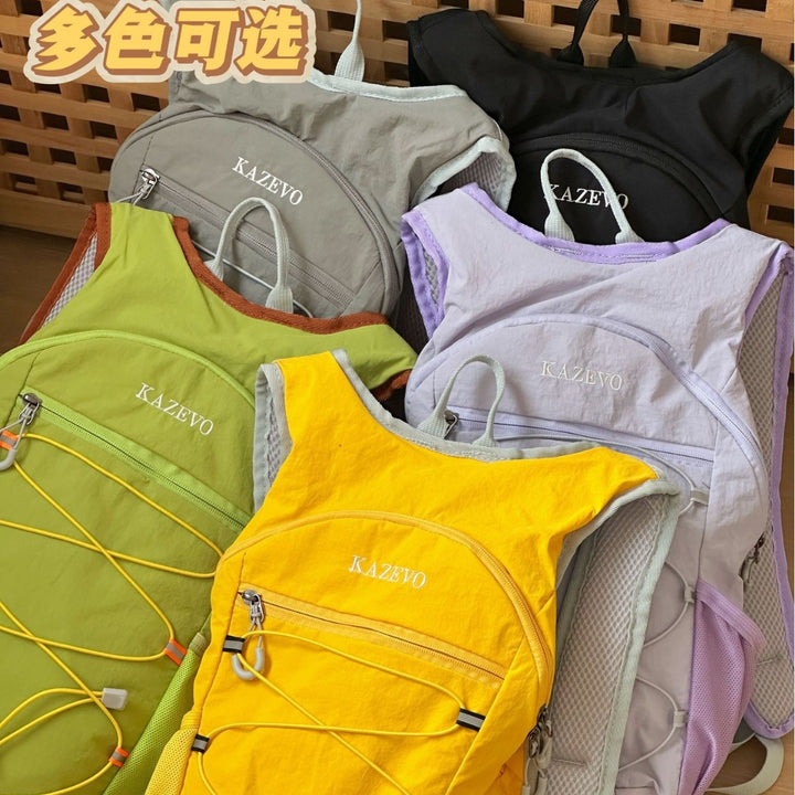 Leichtgewichtiger Outdoor-Wasserhydrations-Rucksack Karnz