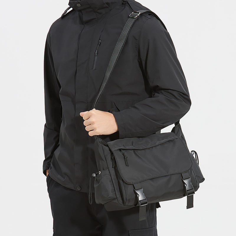 Vielseitige Messenger-Tasche Karnz