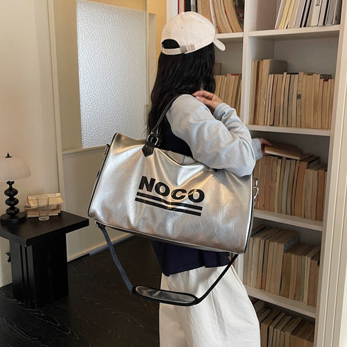 Stylische Fitness Duffel Bag