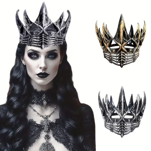 Dekorative Kronen-Tiara