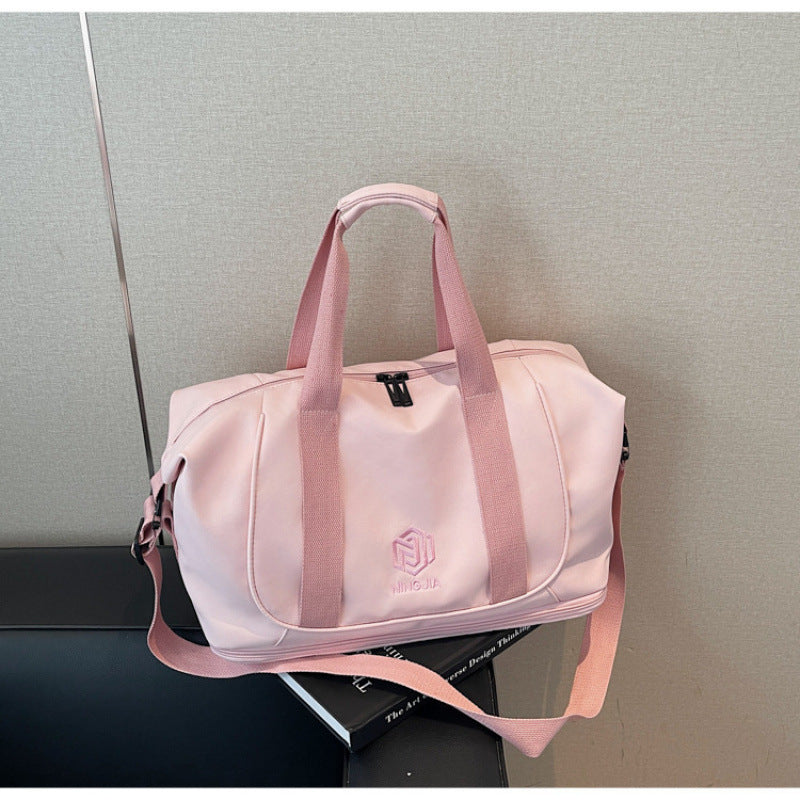 Stylische Reis-Tote-Tasche Karnz