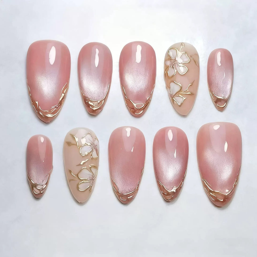 Nagelsticker Karnz
