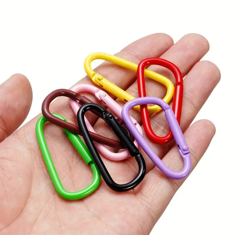 Multi-Funktionskarabiner Clips Karnz