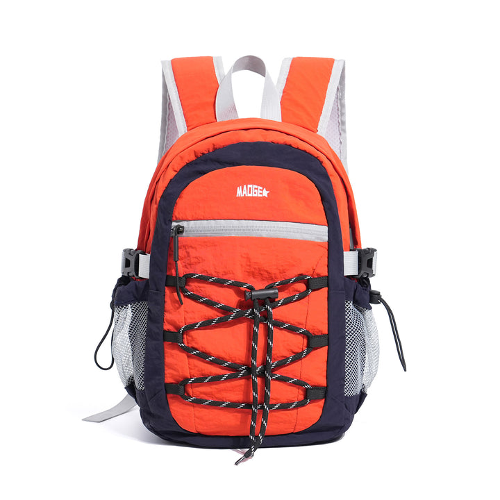 Vielseitiger abenteuerbereiter Rucksack Karnz