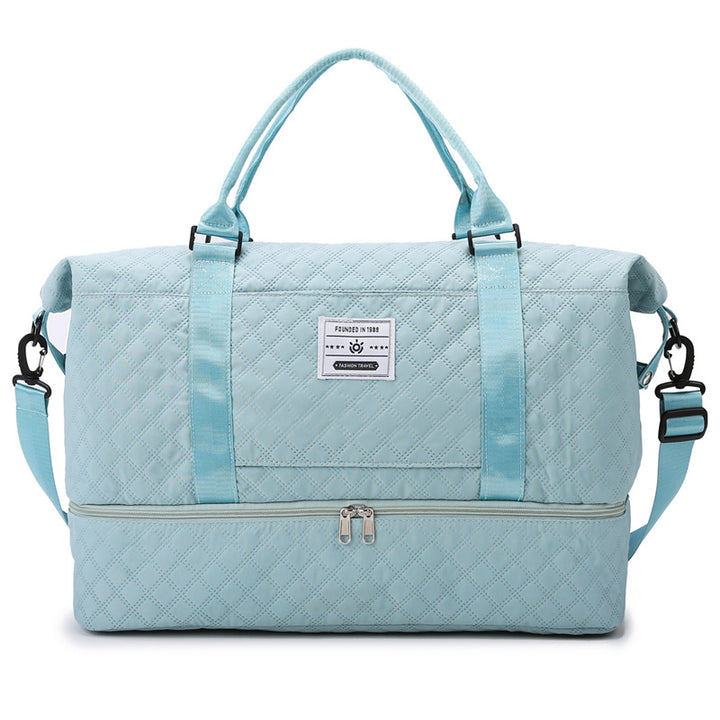Multi-Taschen Steppreisetasche