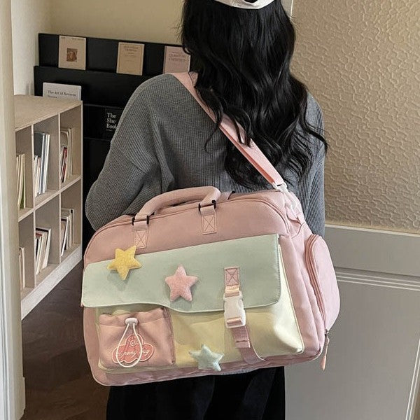 Multifunktionale Reise-Handtasche