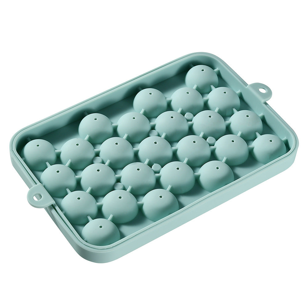 Silikon-Eiswürfelform mit Praktischen Griffen Karnz