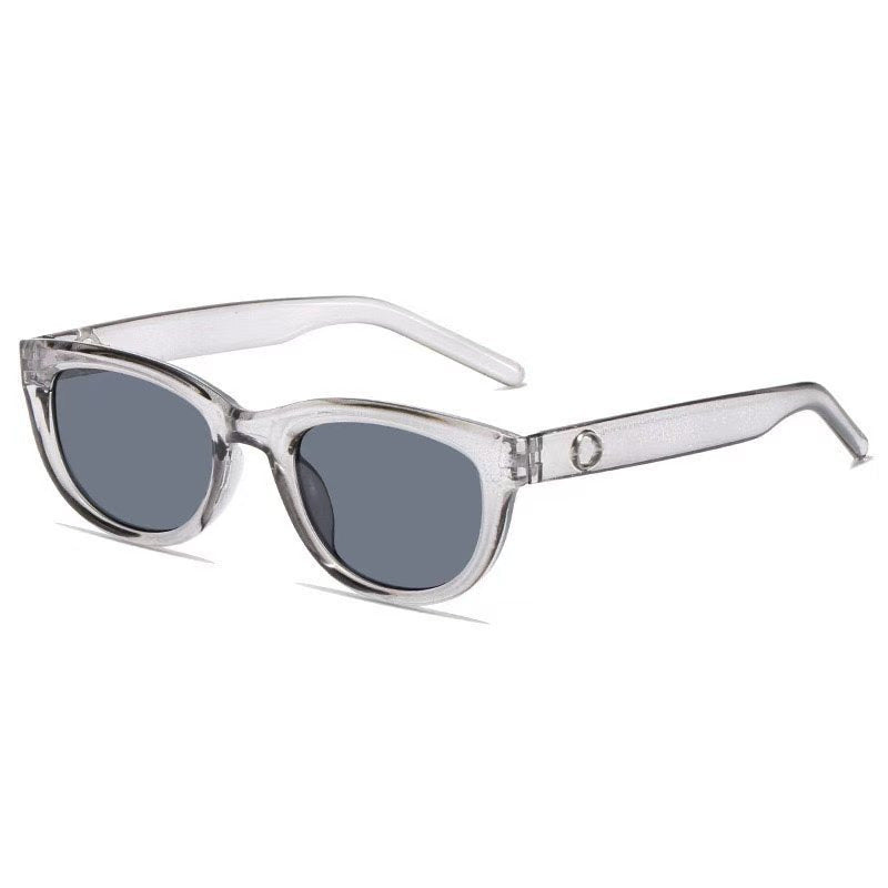 Moderne quadratische Sonnenbrille Karnz