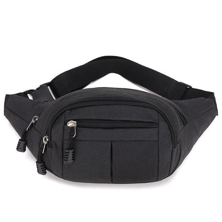 Stylische Multi-Taschen Hüfttasche