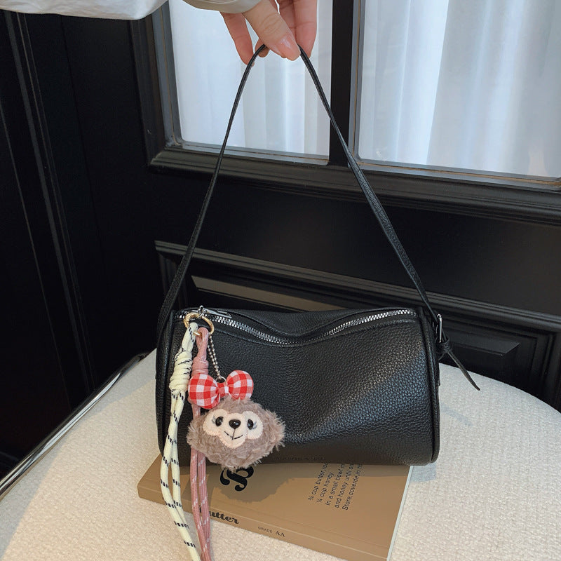 Chic strukturierte Crossbody Clutch Tasche Karnz